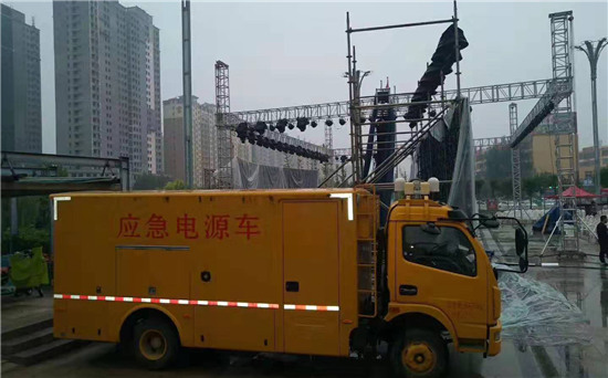 南城街道300KW发电机出租