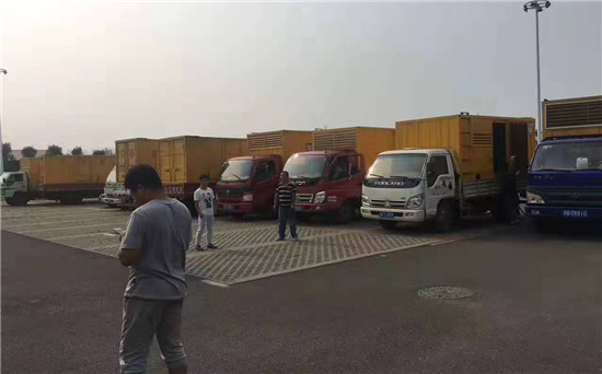 南城街道400KW发电机出租