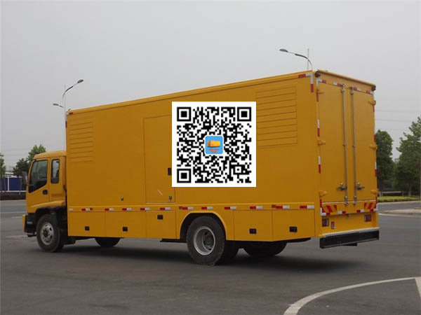 南城街道发电车租赁