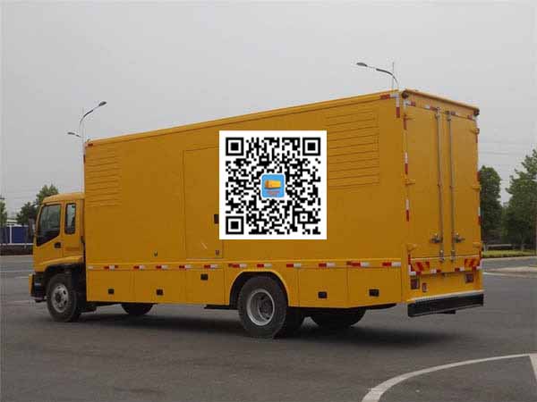 南城街道发电车租赁