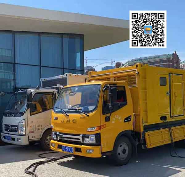 南城街道发电车租赁