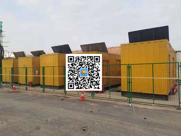南城街道大型发电机出租