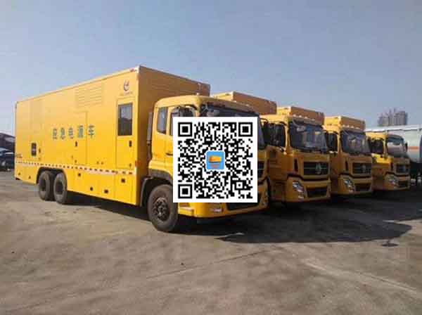 南城街道发电车租赁