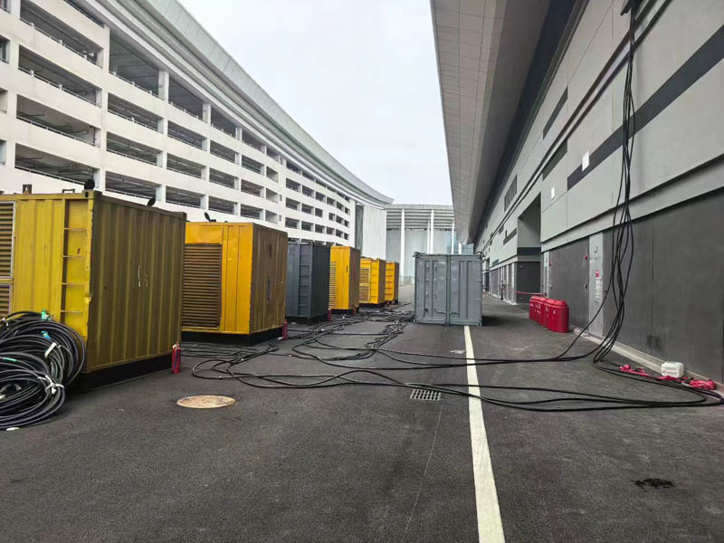 南城街道冬季柴油发电机启动前需要做哪些准备工作？